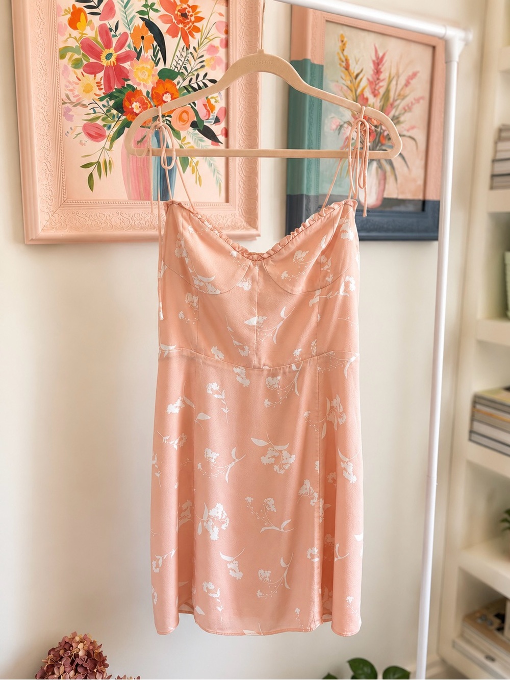 Wilfred aritzia summer dress